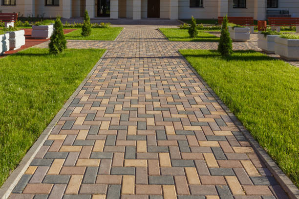 Best Concrete Paver Driveway  in Boaz, WV