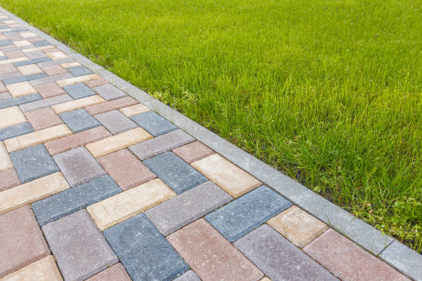 Best Concrete Paver Driveway  in Boaz, WV